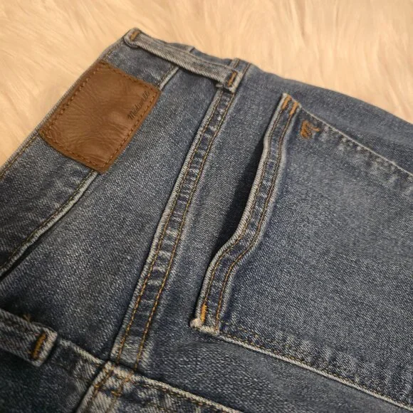 Madewell High Rise Skinny Jeans Size 27 - Picture 4 of 5